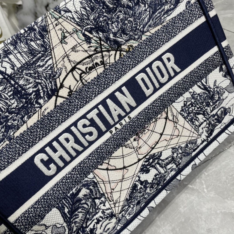 Dior Shopping Bags